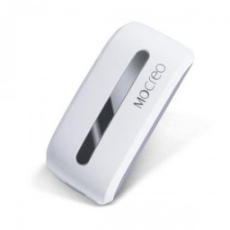 MOCREO 5-in-1 Portable 3G Hotspot WiFi Router with 4000mAh Power Bank - Click Image to Close